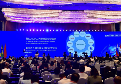 贾少谦董事长谈汽车服务产业投资 深度布局金砖国家，开拓国际化新未来